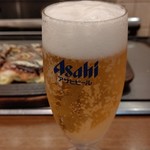 ノルド - グラスビール一杯目は¥100
