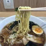 ひまわり - ひまわりラーメン