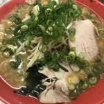 コッテリ味噌味