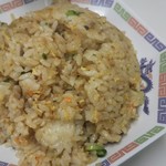 めじろ - 激熱チャーハン