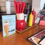 チンズバーガーマーケット - 