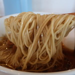 青森中華そば オールウェイズ - 麺