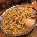 磨きの町のラーメン屋 味我駆 - 