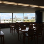 東奥日報本社 社員食堂 ひまわり - 店内