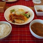 まんまカフェ グース - 