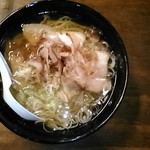 Taishou Soba - 醤油ラーメン