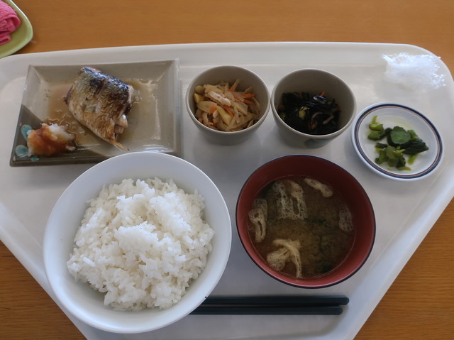 東奥日報本社 社員食堂 ひまわり - 筒井（社員食堂）