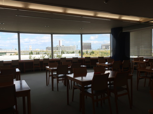 東奥日報本社 社員食堂 ひまわり - 筒井（社員食堂）の写真