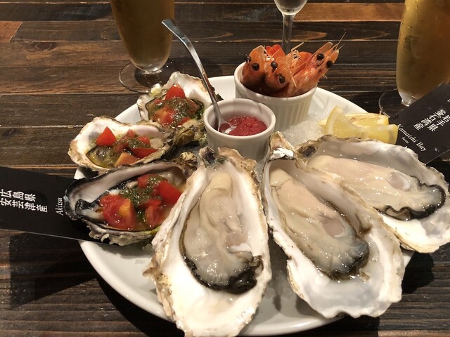 ガンボ オイスターバー 池袋東口店 Gumbo Oyster Bar 池袋 バー お酒 その他 食べログ