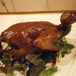 レンゲ - 24年2月　28日の小鳩の唐揚げ　全景