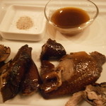 レンゲ - 24年2月　28日の小鳩の唐揚げ　取分け