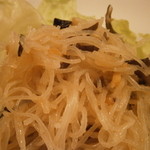 レンゲ - 24年2月　焼きビーフンをちょいと