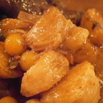 レンゲ - 24年2月　鼈（スッポン）の大蒜煮込み