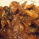 レンゲ - 24年2月　鼈（スッポン）の大蒜煮込み