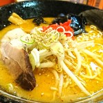 春夏冬 - 「四川味噌ラーメン」