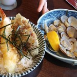 紀州地酒と天ぷら よん酔い - 
