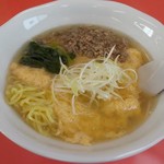 ラーメンわはん - 和韓ラーメン塩