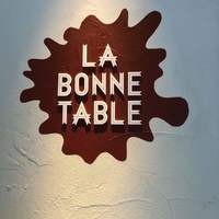 ラ・ボンヌターブル - 