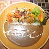 【カレー専門店】円山教授。
