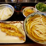 丸亀製麺 - 