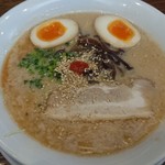 つけめん らぁめん 宗庵  - 