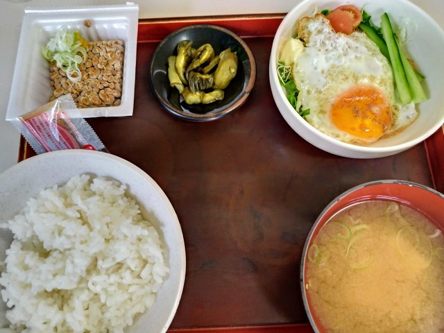 砂場道 - 六原（そば）の写真