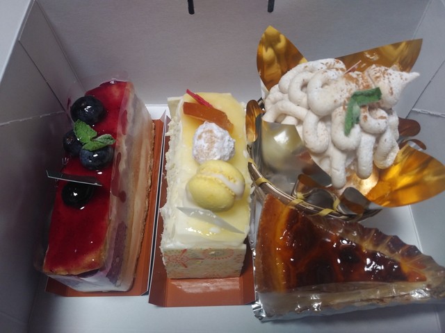 エンゼル 志摩横山 ケーキ 食べログ