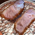 銀座かつかみ - 