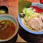 麺匠 粋や - 濃厚魚介つけ麺