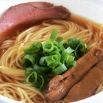 極麺 青二犀 - 