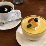 コーヒーラウンジ 紫陽花 - 