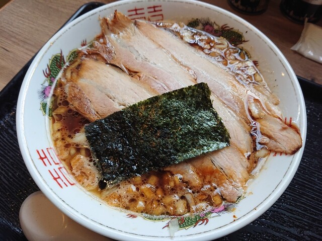 橋立名物くじからラーメン By なおかり 天橋立 くじからラーメン 天橋立 ラーメン 食べログ