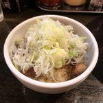 Kan - 漢セットの小純レバ丼