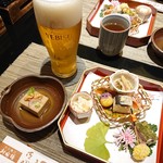 Taikyourou - 夕食