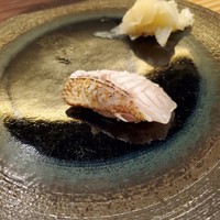 秀徳本店恵 - ノドグロ炙り