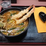 こんぴらうどん - 料理写真: