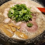 ラーメン専門 銀麺 - 