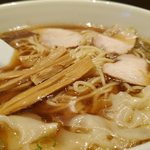笹塚 大勝軒 - 中華麺小＋ワンタン