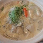 和食レストランとんでん - 瀬戸内海産大粒かき(5個)かき鍋