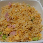 中国料理 堀内 - いろいろお豆のガーリックチャーハン（890円）