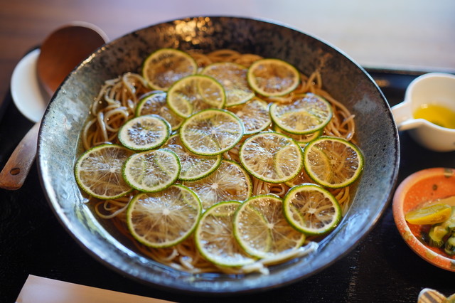 蕎麦切り きち弥（酒田）- 本格手打ちそばと季節の味わい