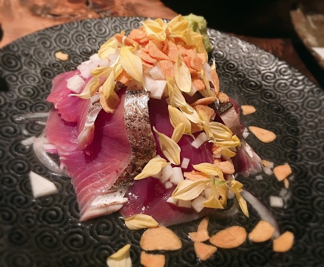 寿司居酒屋 あげまき 代官山 居酒屋 食べログ