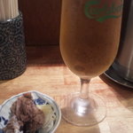 こうかいぼう - カルースバーグ＆突出し