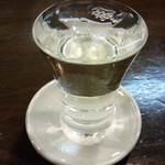 三陸宮古市場WA - 日本酒ﾅﾐﾅﾐと