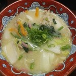 釜揚げうどん 水山 - 