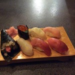 鵬鮨 - 料理写真: