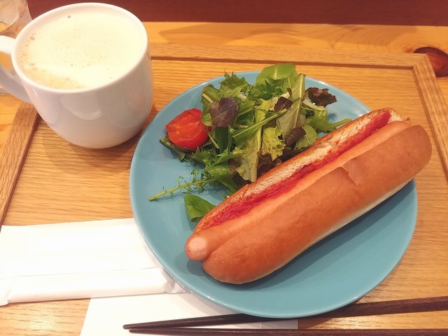 モリカフェ Mori Cafe だいどう豊里 カフェ 食べログ