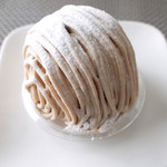 117041748 - モンブラン(¥560)