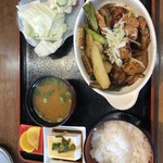 スマイリー食堂 - 