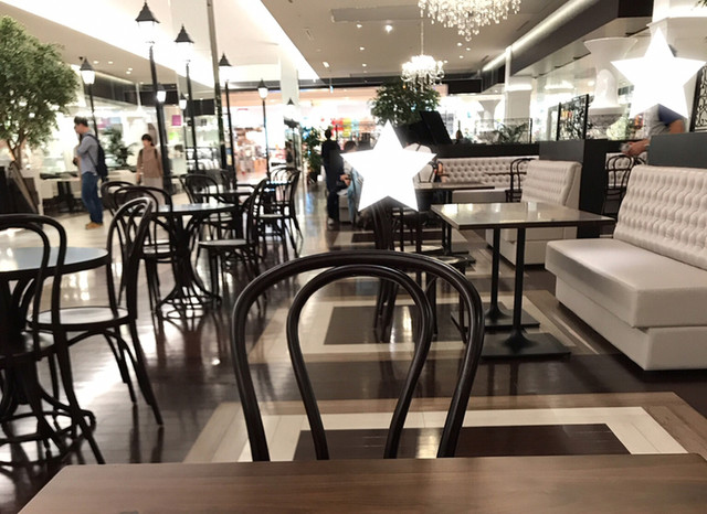 モア カフェ 東京インテリア家具 福岡新宮店 （MOA cafe） 新宮中央/カフェ [食べログ]